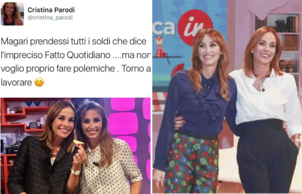 sorelle parodi