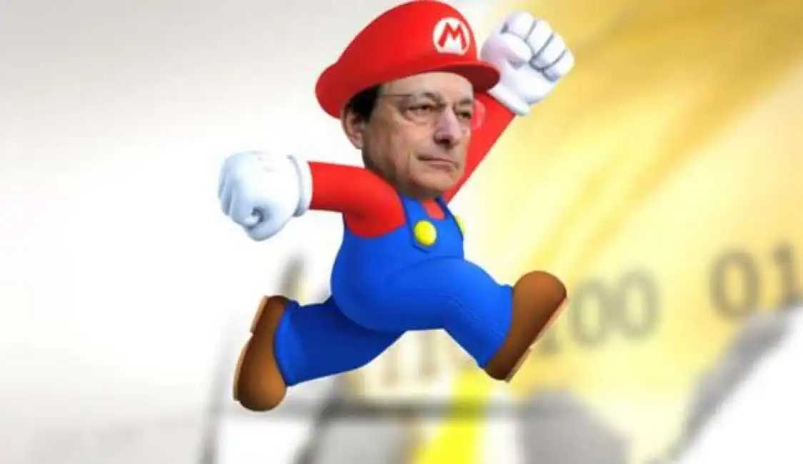 supermario draghi