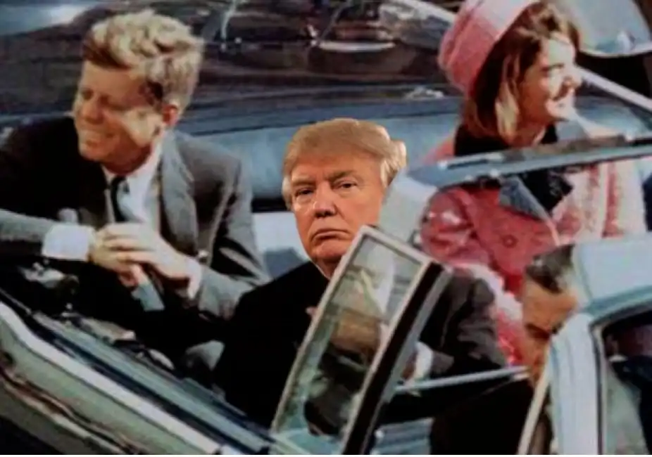 trump kennedy