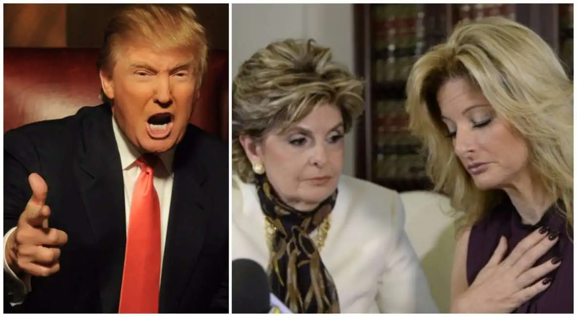 trump summer zervos