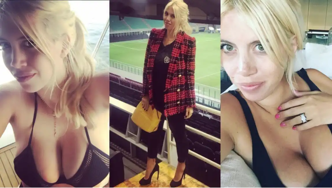 wanda nara 