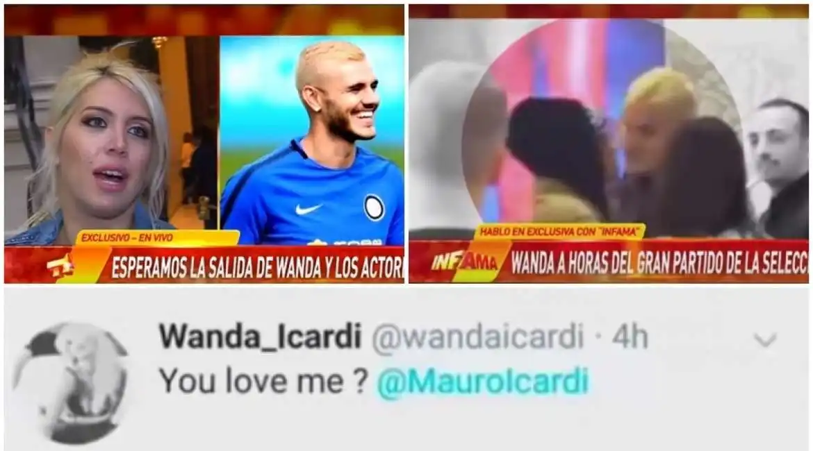 wanda nara icardi