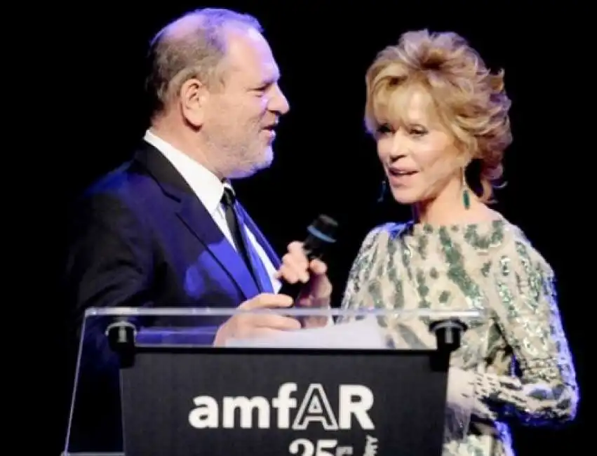 weinstein jane fonda