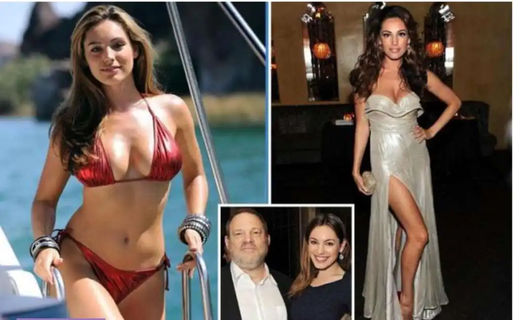 weinstein kelly brook