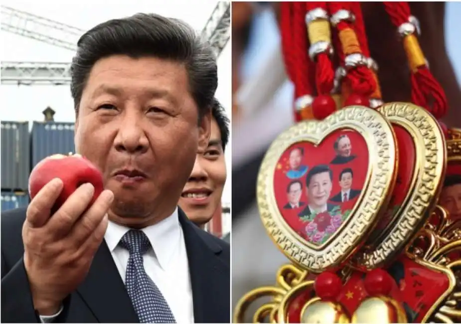 xi jinping