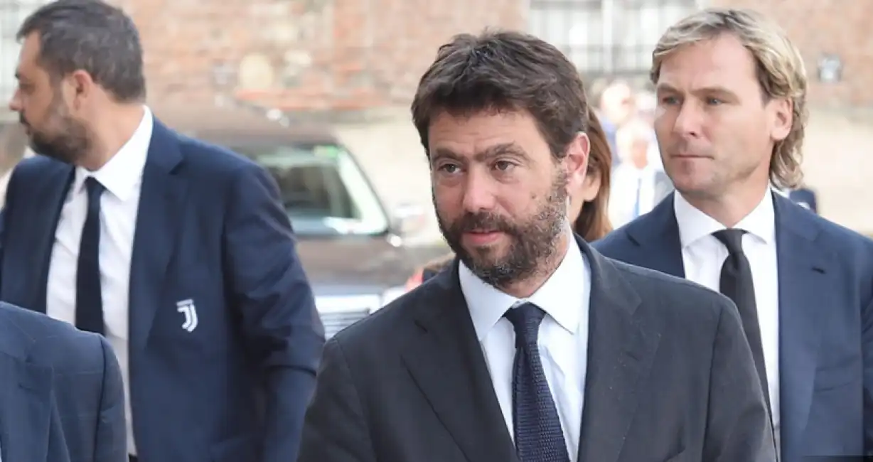 andrea agnelli