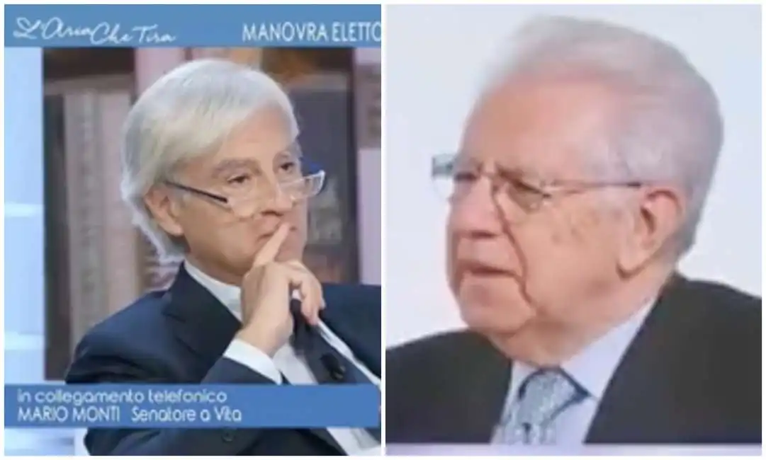 antonio rinaldi mario monti