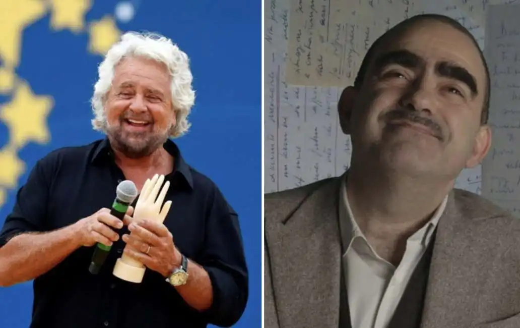 beppe grillo elio