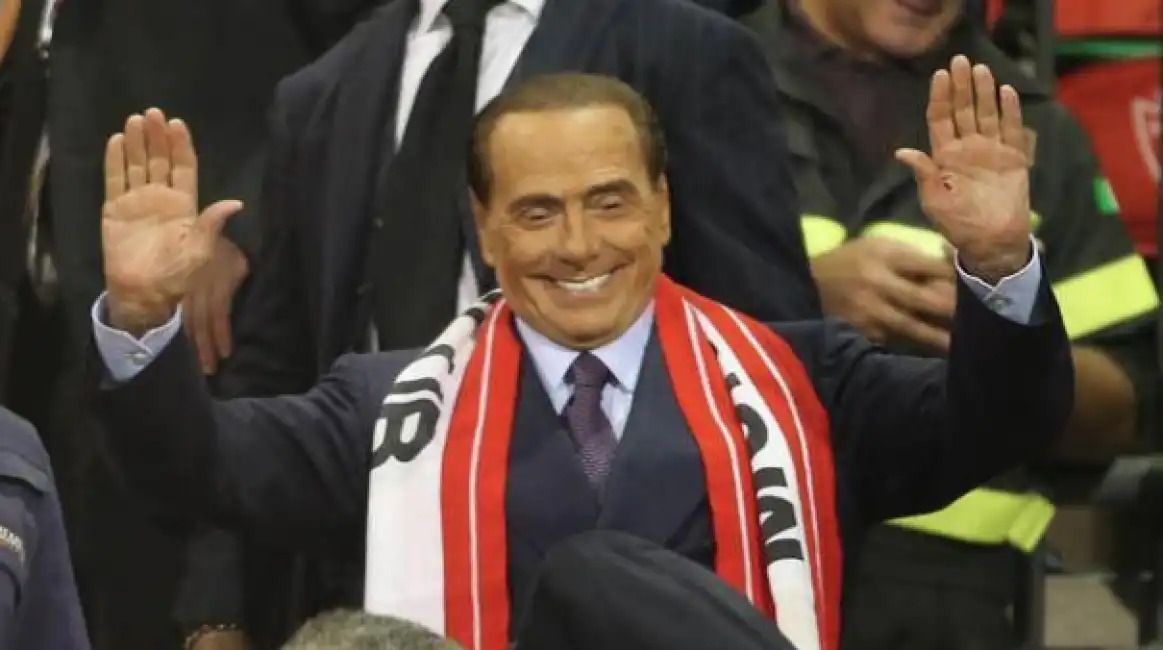 berlusconi monza