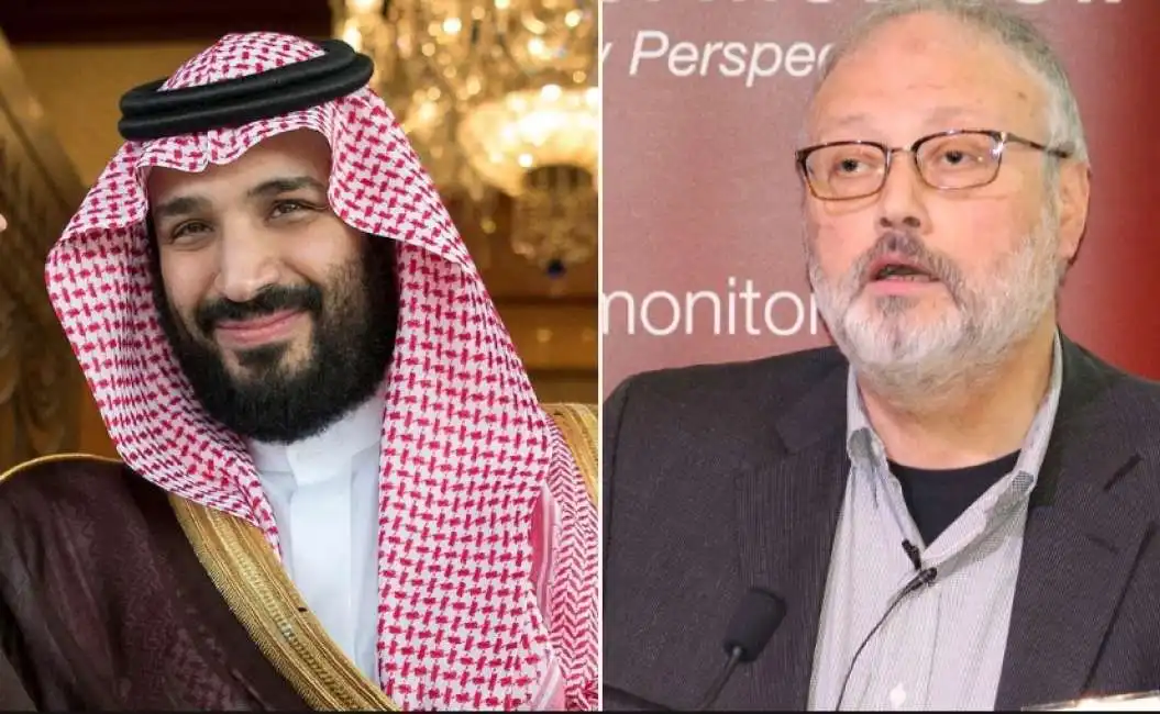 bin salman khashoggi