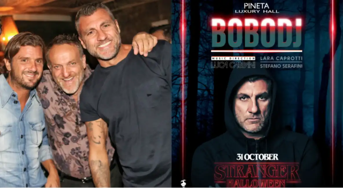 bobo vieri dj