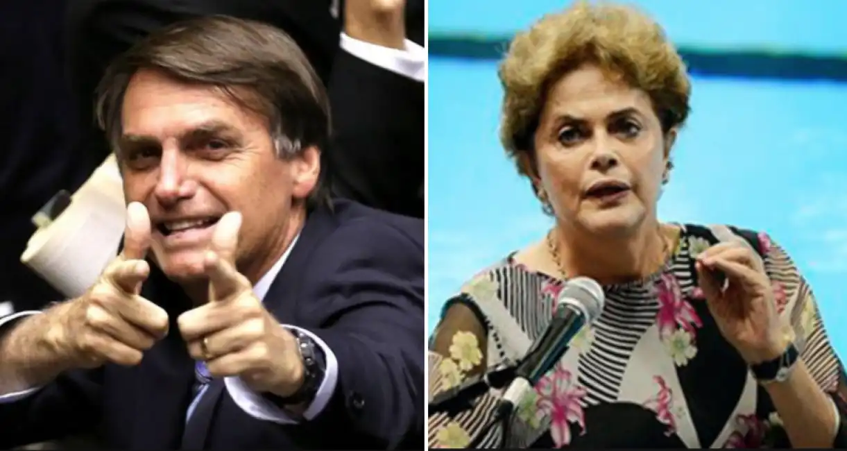 bolsonaro rousseff