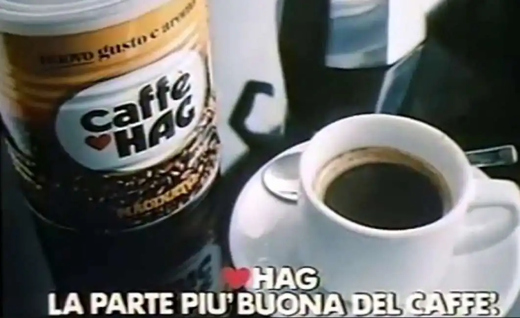 caffe hag