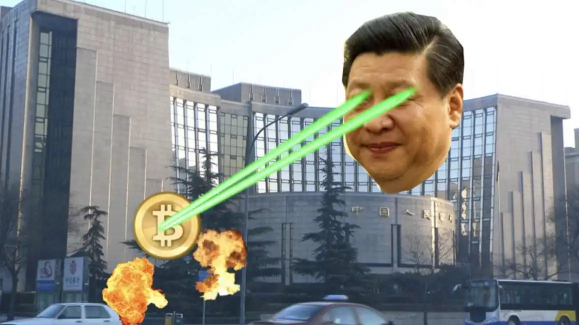 cina bitcoin