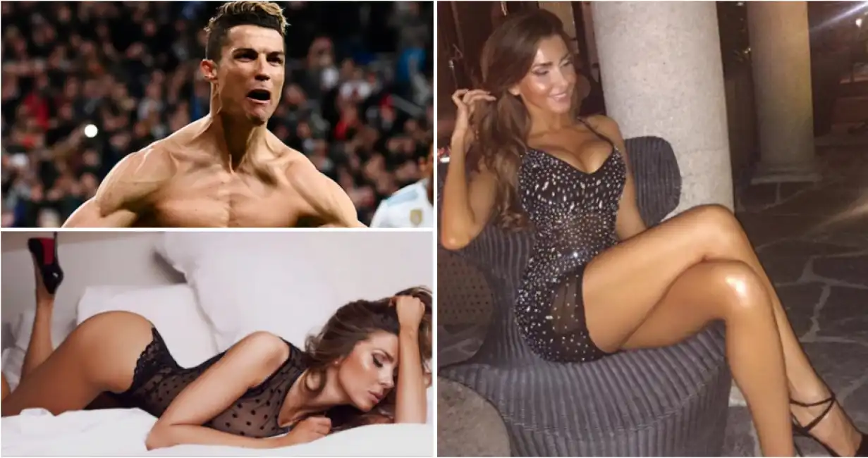 cr7 manuela ferrera