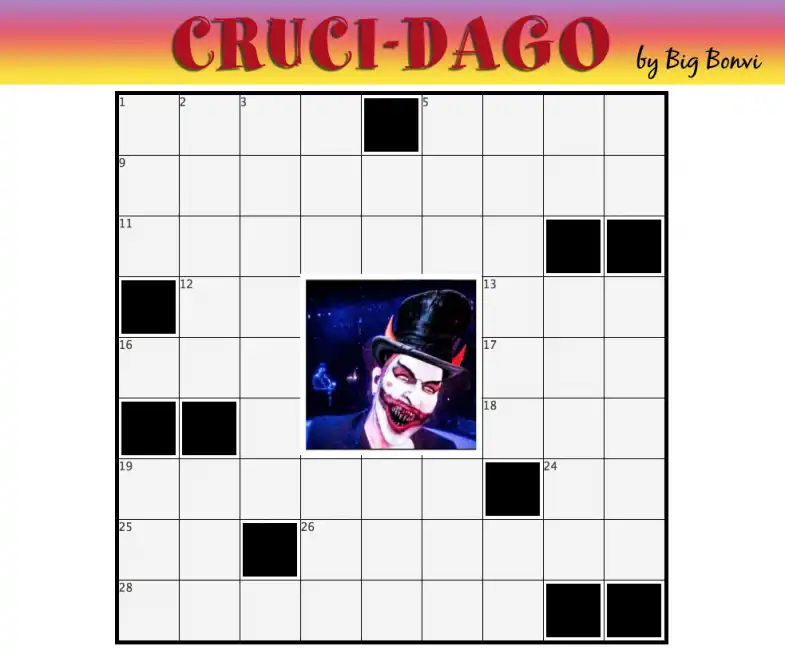 crucidago cruci dago