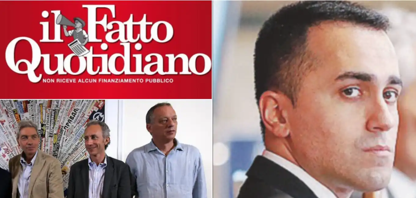 di maio il fatto