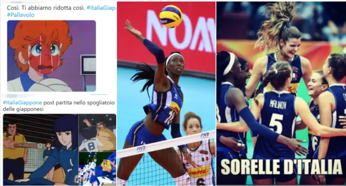 egonu italvolley donne