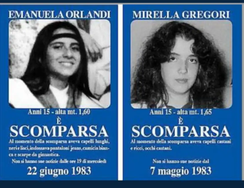 emanuela orlandi mirella gregori 