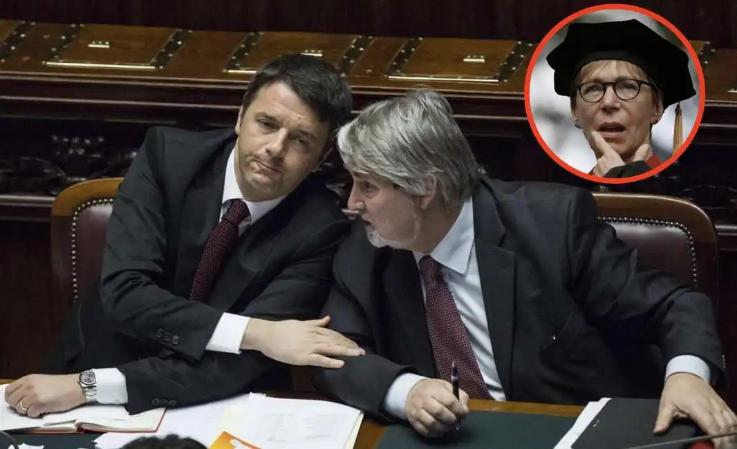 gabanelli renzi poletti