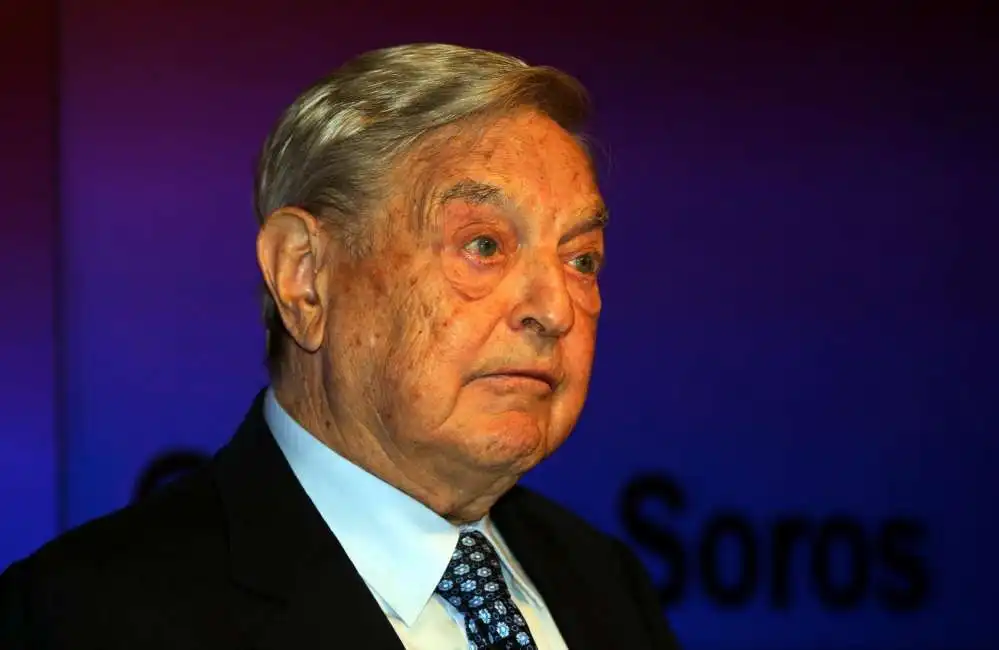 george soros