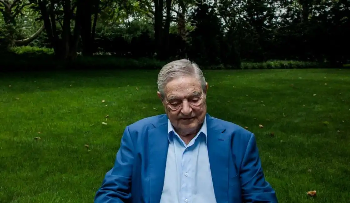 george soros