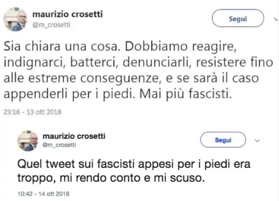 i tweet di maurizio crosetti