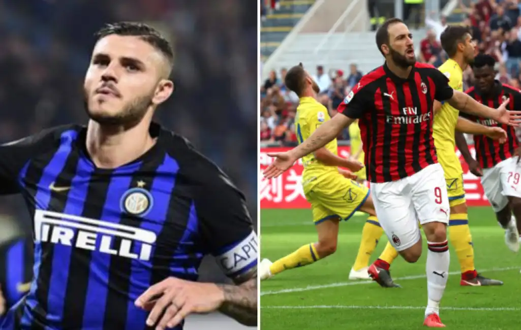 icardi higuain