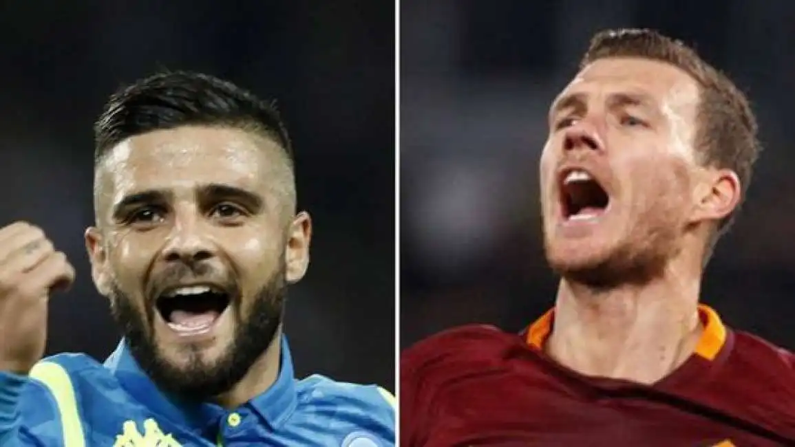 insigne dzeko