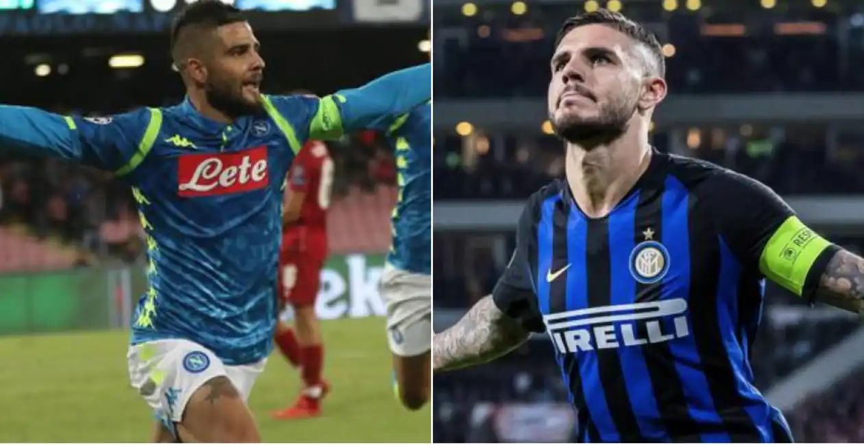 insigne icardi