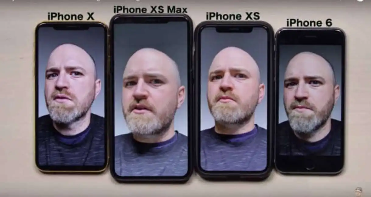 iphone xs e xs max