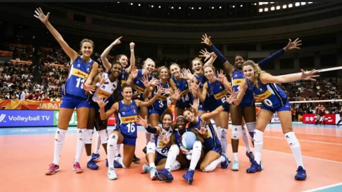 italvolley ragazze