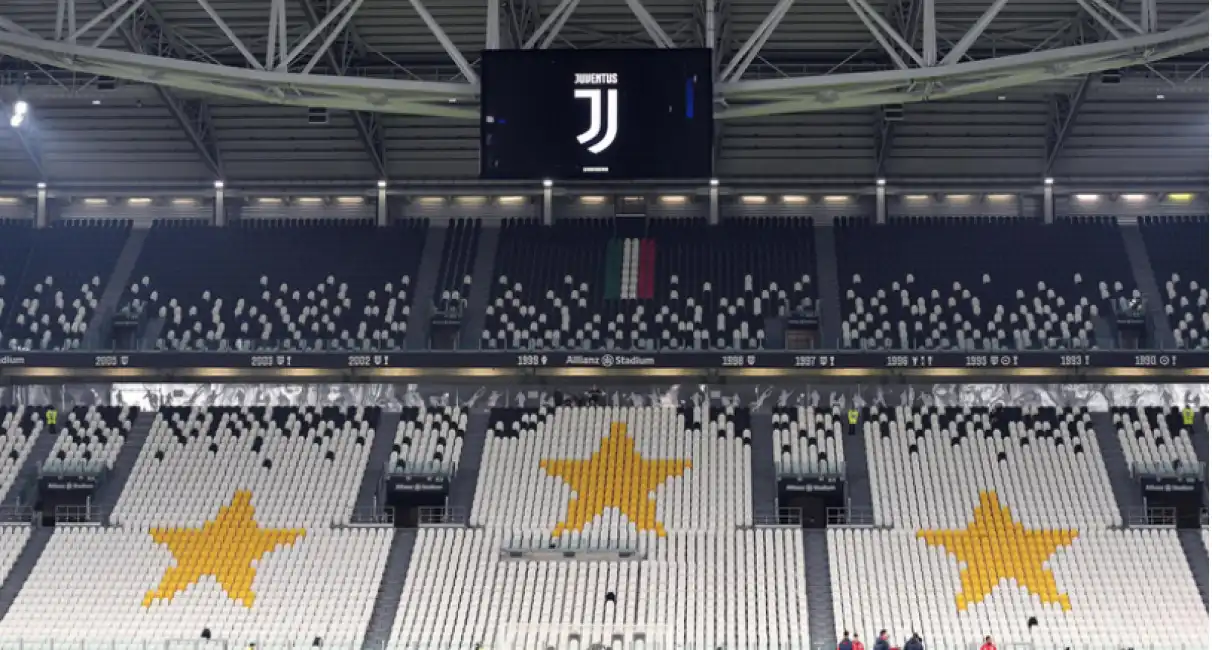 juve stadium curva