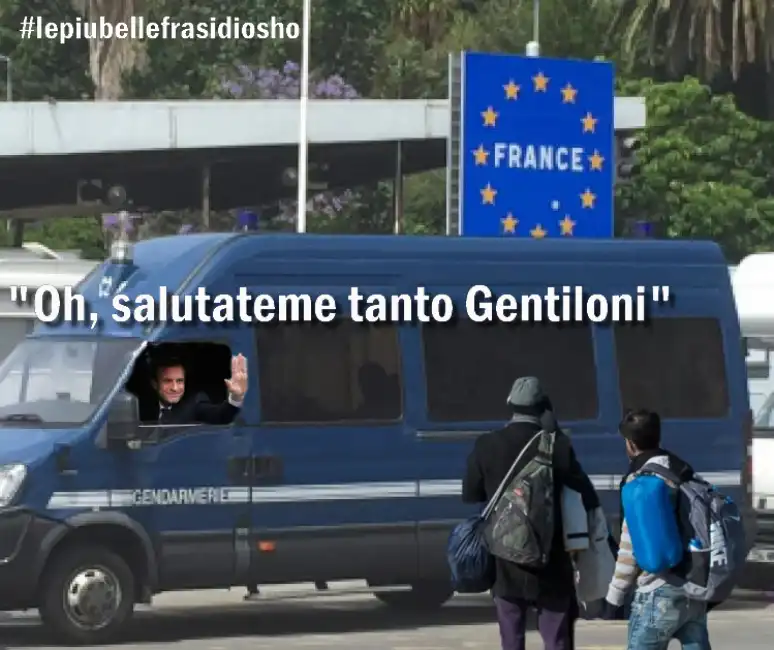 macron migranti