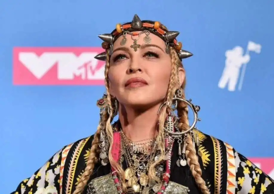 madonna