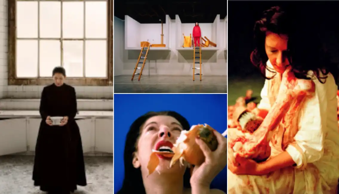 marina abramovic