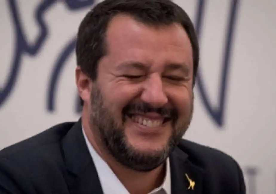 matteo salvini