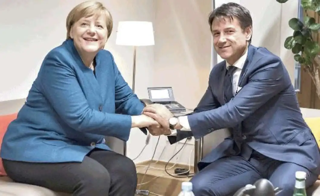 merkel conte