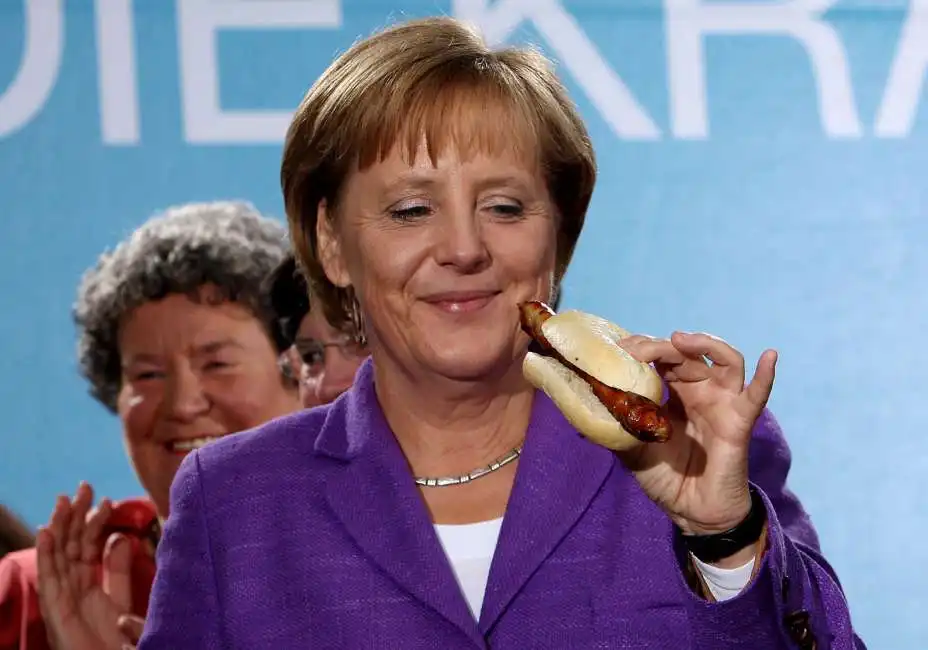 merkel wurstel