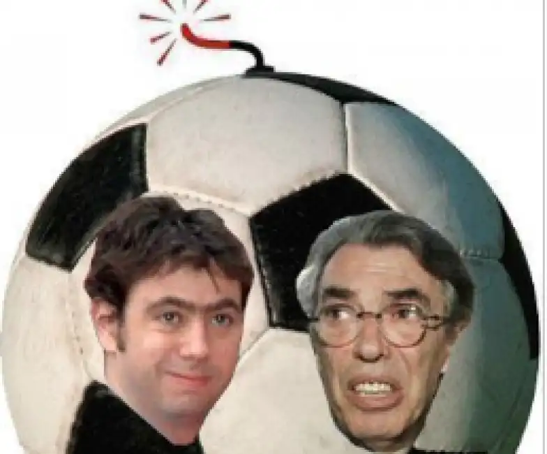 moratti agnelli