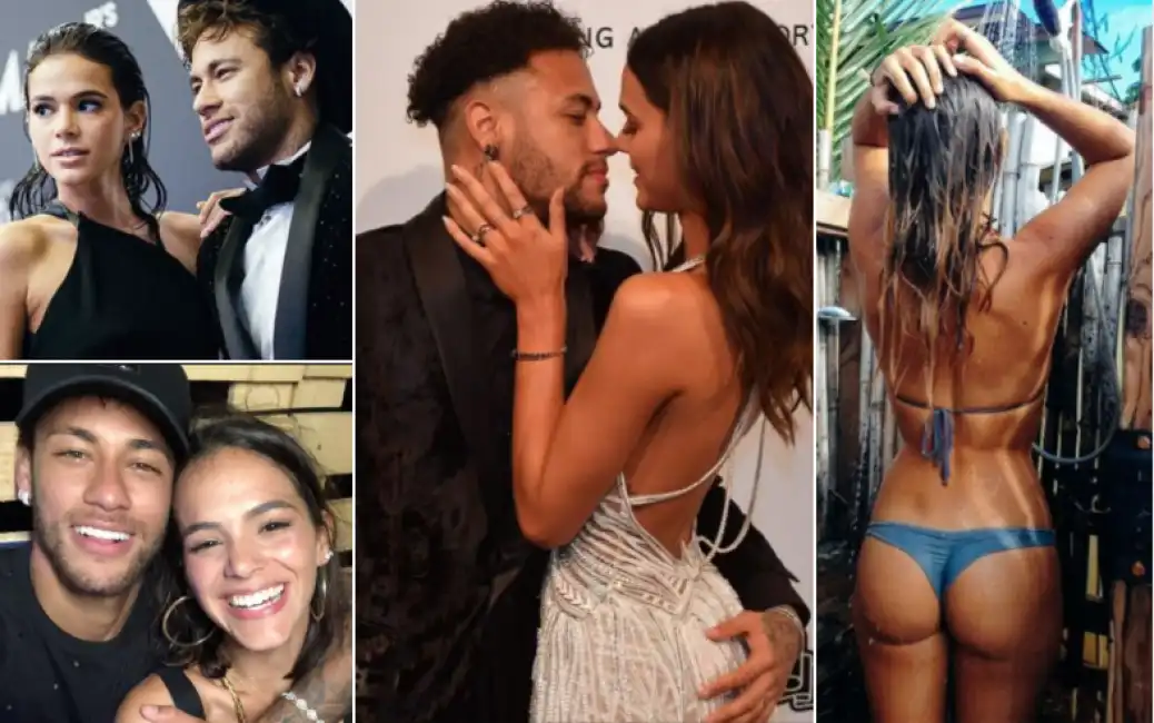 neymar bruna marquezine