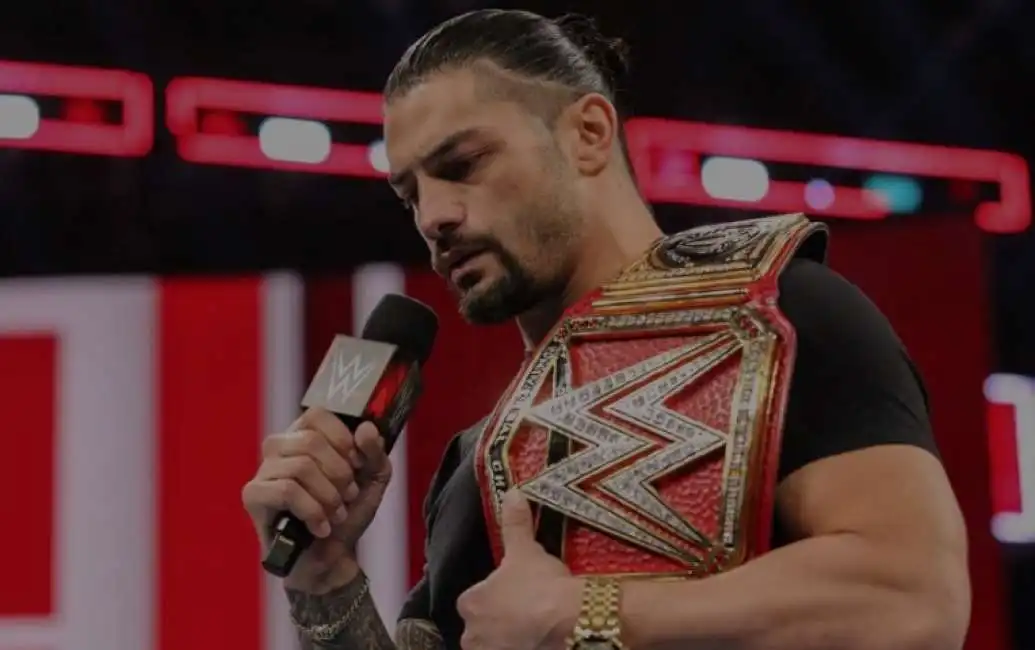 roman reigns