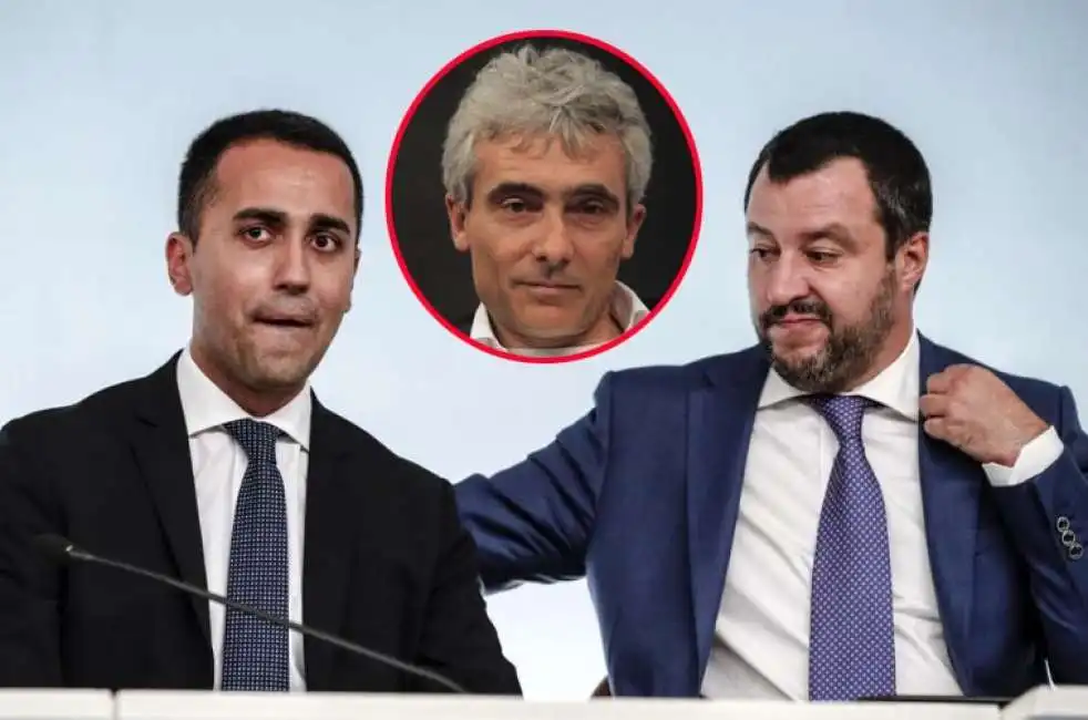 salvini di maio boeri