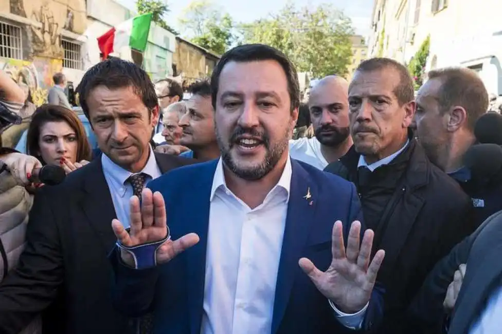 salvini san lorenzo