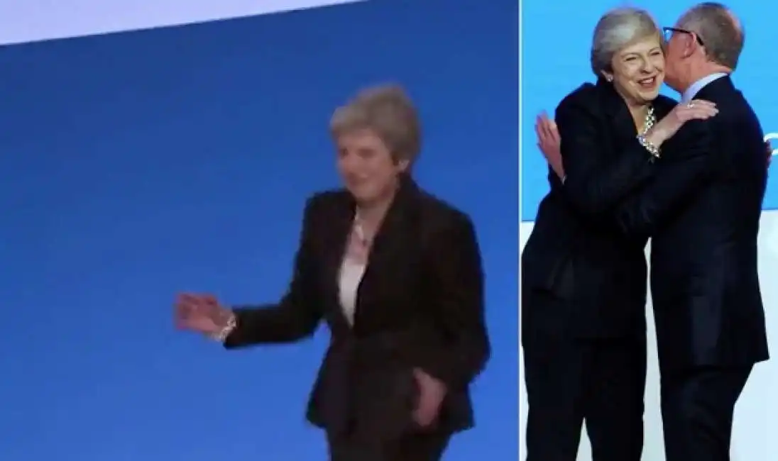 theresa may balla