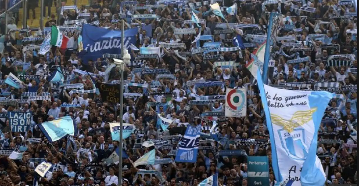 tifosi lazio