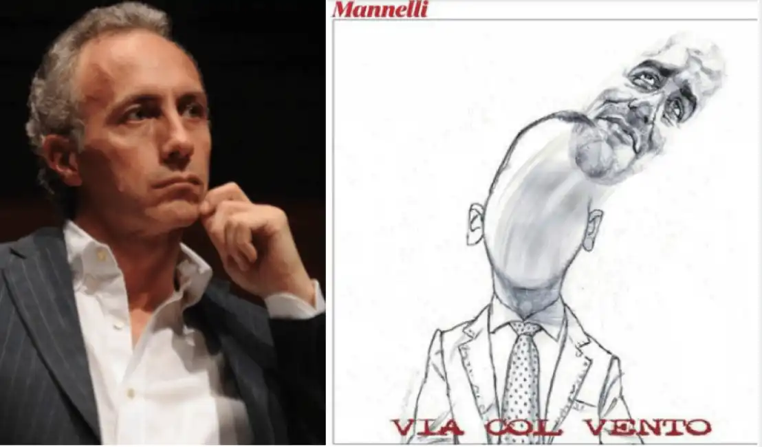 travaglio di maio