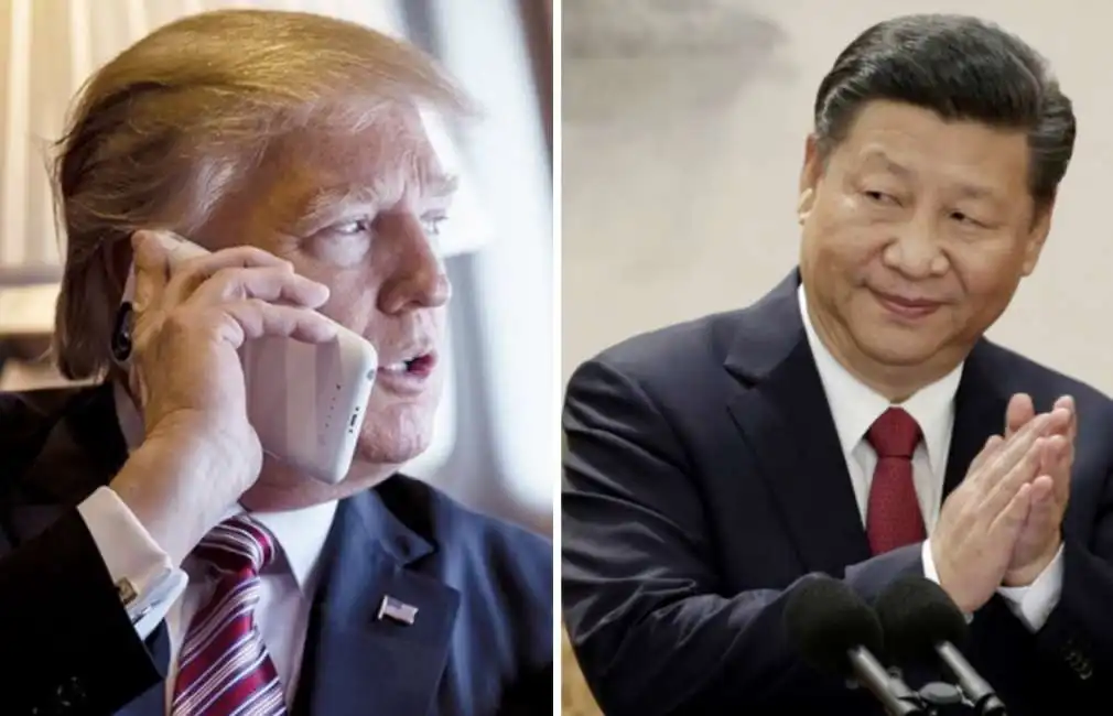 trump xi jinping