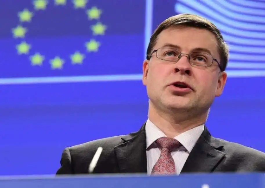 valdis dombrovskis