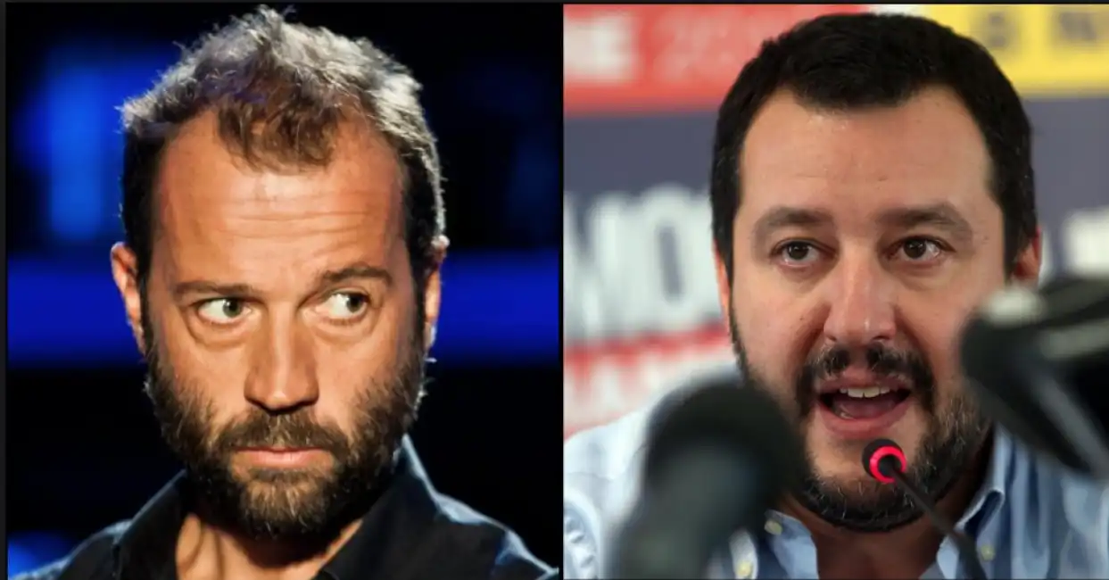 volo salvini